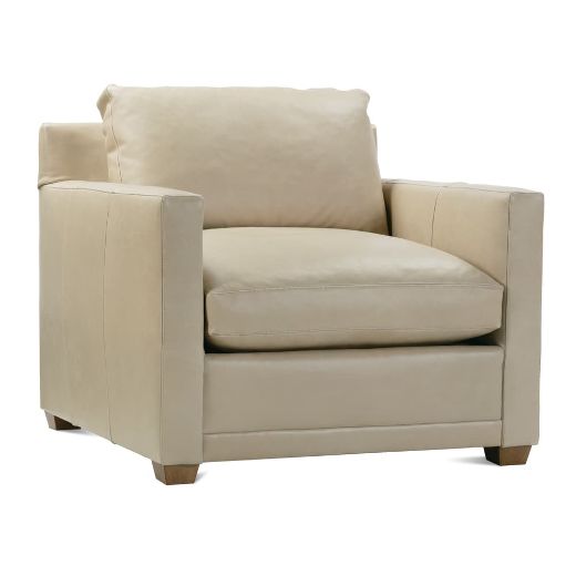 Picture of Sylvie Bespoke Leather Chair